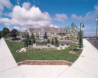 Bridgeport Waterfront Resort Sturgeon Bay Dış mekan fotoğraf