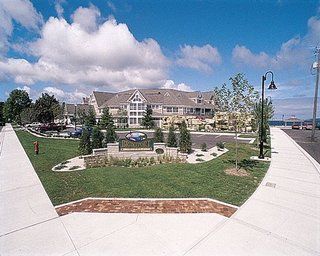 Bridgeport Waterfront Resort Sturgeon Bay Dış mekan fotoğraf